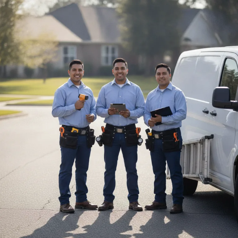 Inspector de Viviendas equipo en Puebla